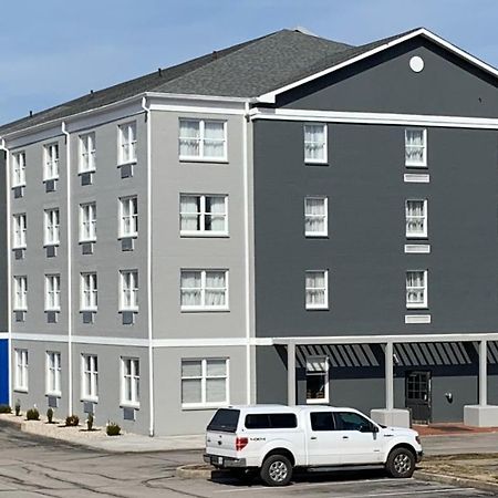 Inn On Broadway Downtown/Keeneland/Medical Center Lexington Exteriör bild