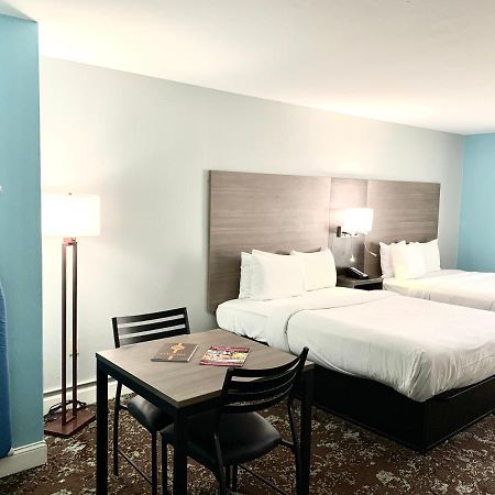 Inn On Broadway Downtown/Keeneland/Medical Center Lexington Exteriör bild