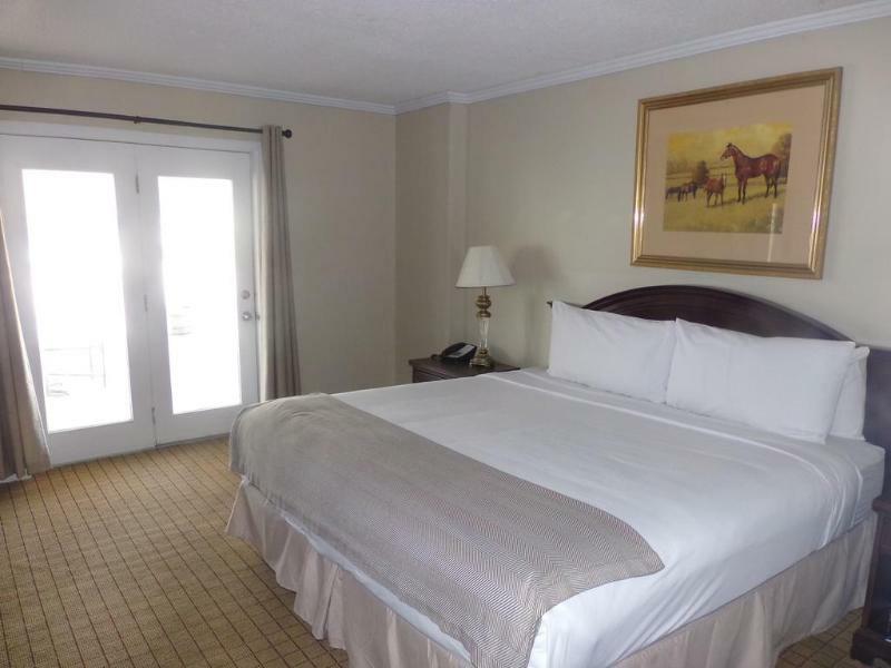 Inn On Broadway Downtown/Keeneland/Medical Center Lexington Exteriör bild