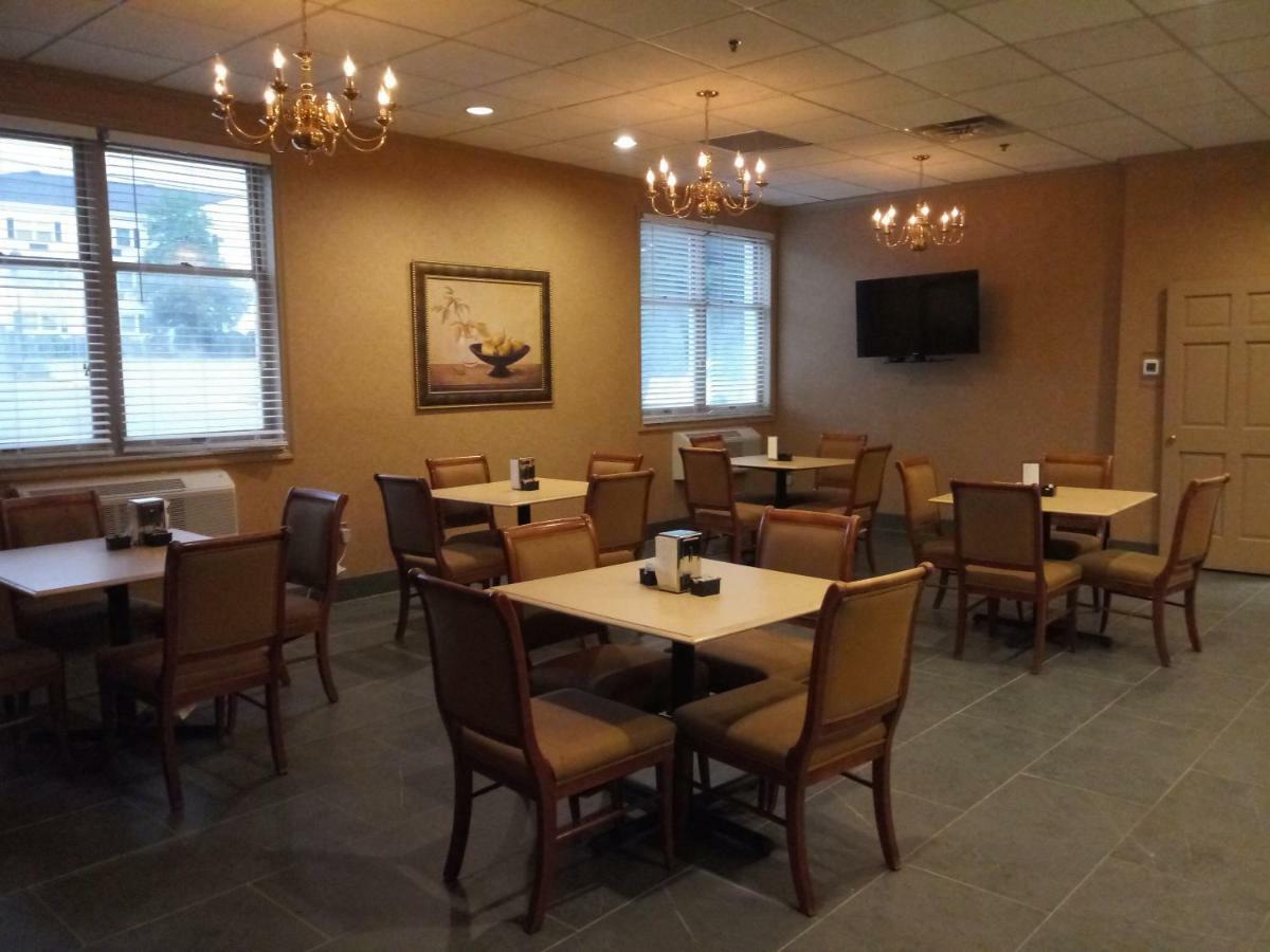 Inn On Broadway Downtown/Keeneland/Medical Center Lexington Exteriör bild