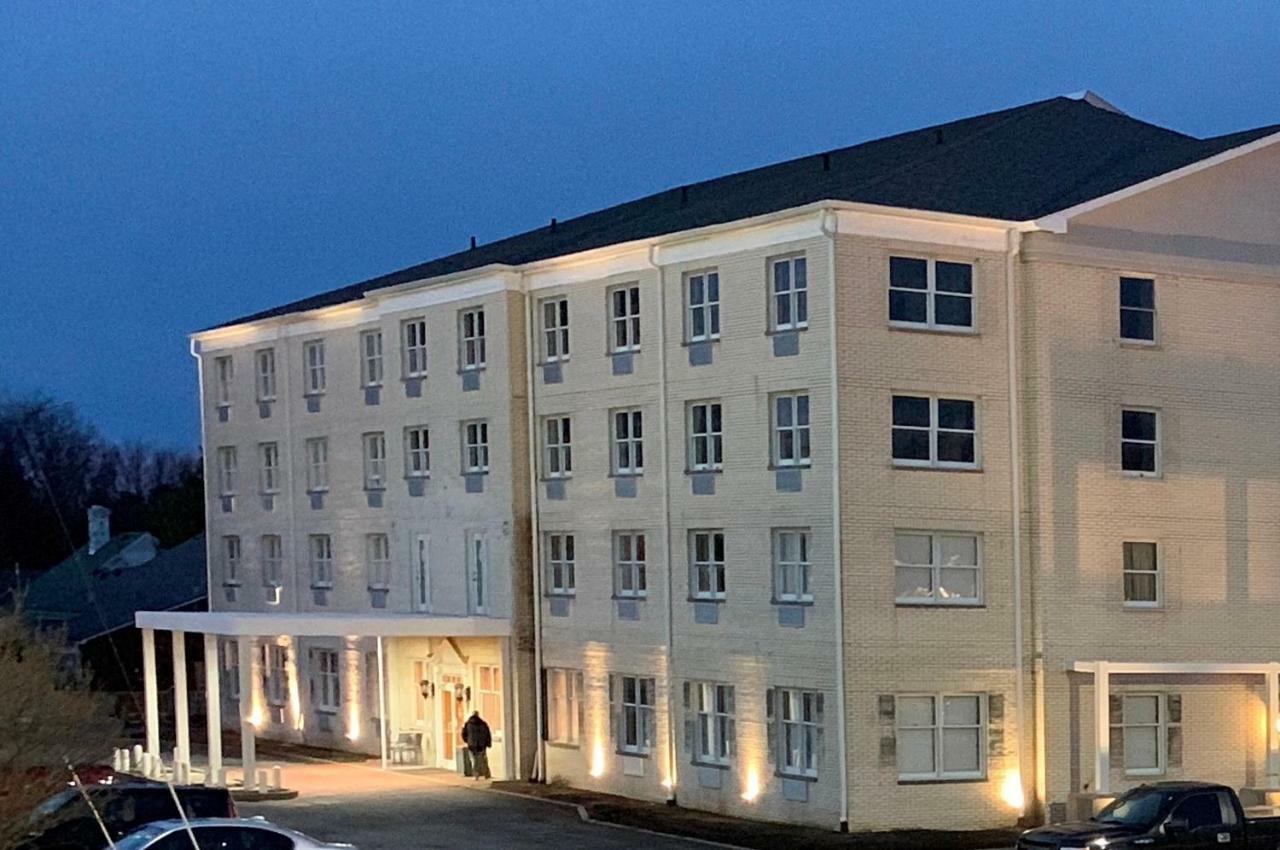 Inn On Broadway Downtown/Keeneland/Medical Center Lexington Exteriör bild