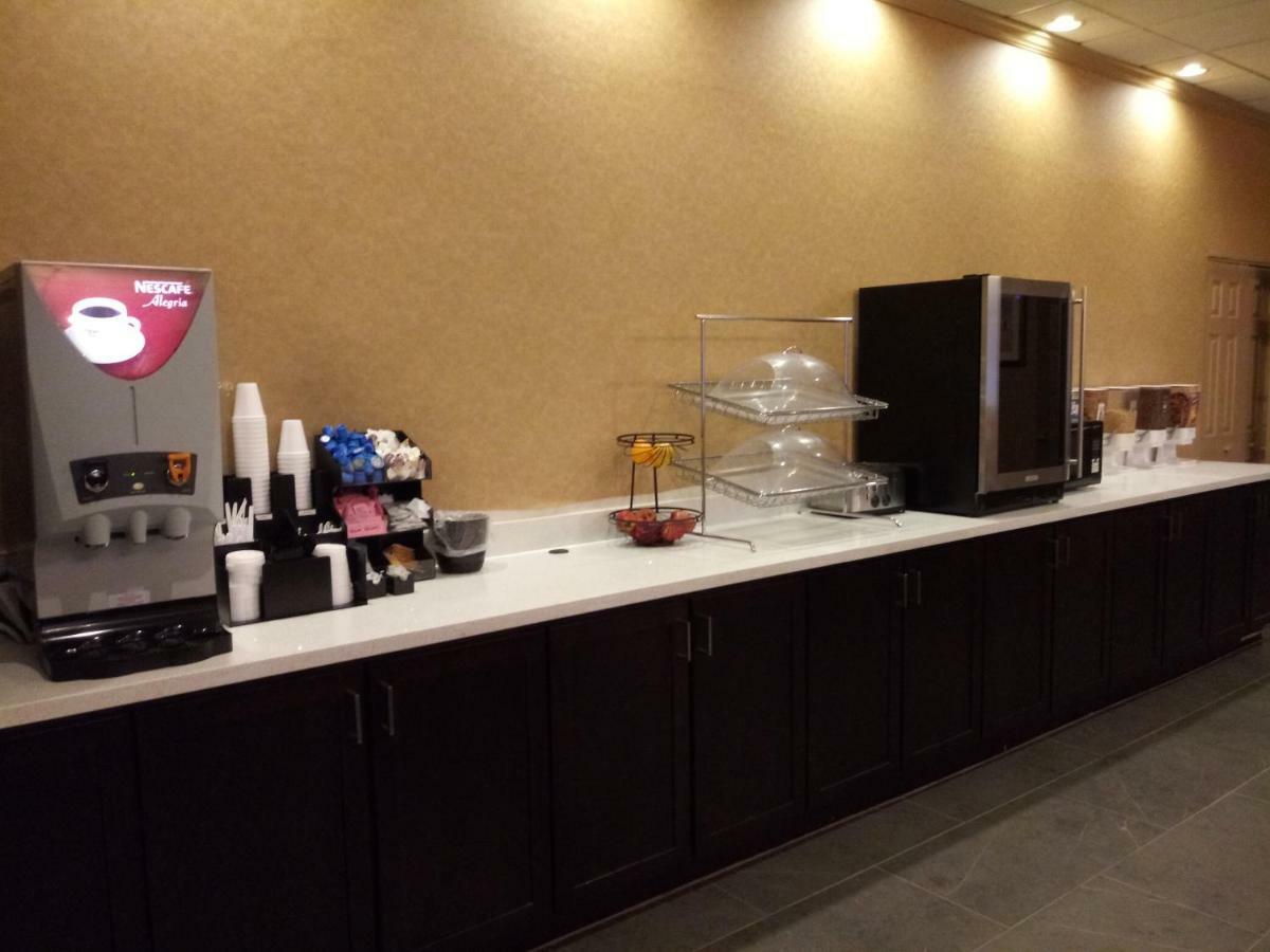 Inn On Broadway Downtown/Keeneland/Medical Center Lexington Exteriör bild