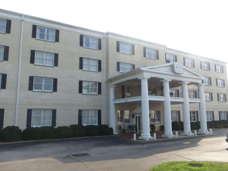 Inn On Broadway Downtown/Keeneland/Medical Center Lexington Exteriör bild