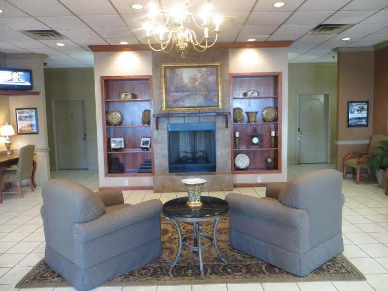Inn On Broadway Downtown/Keeneland/Medical Center Lexington Exteriör bild