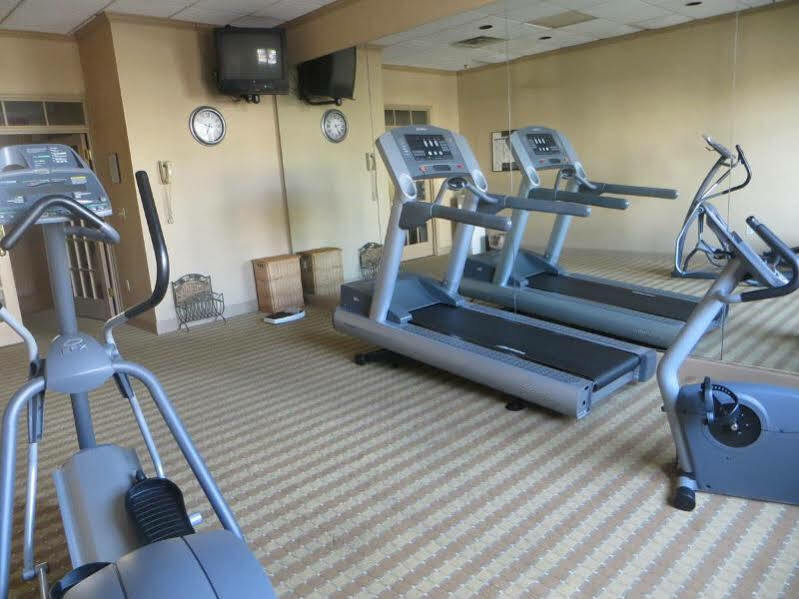 Inn On Broadway Downtown/Keeneland/Medical Center Lexington Exteriör bild