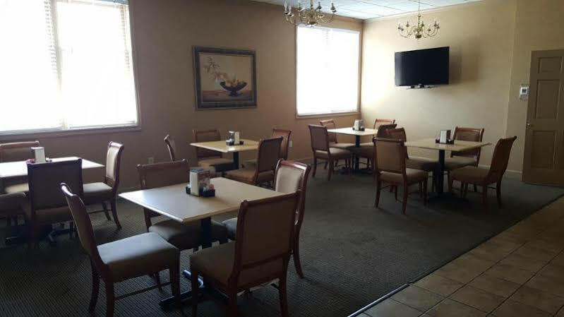 Inn On Broadway Downtown/Keeneland/Medical Center Lexington Exteriör bild