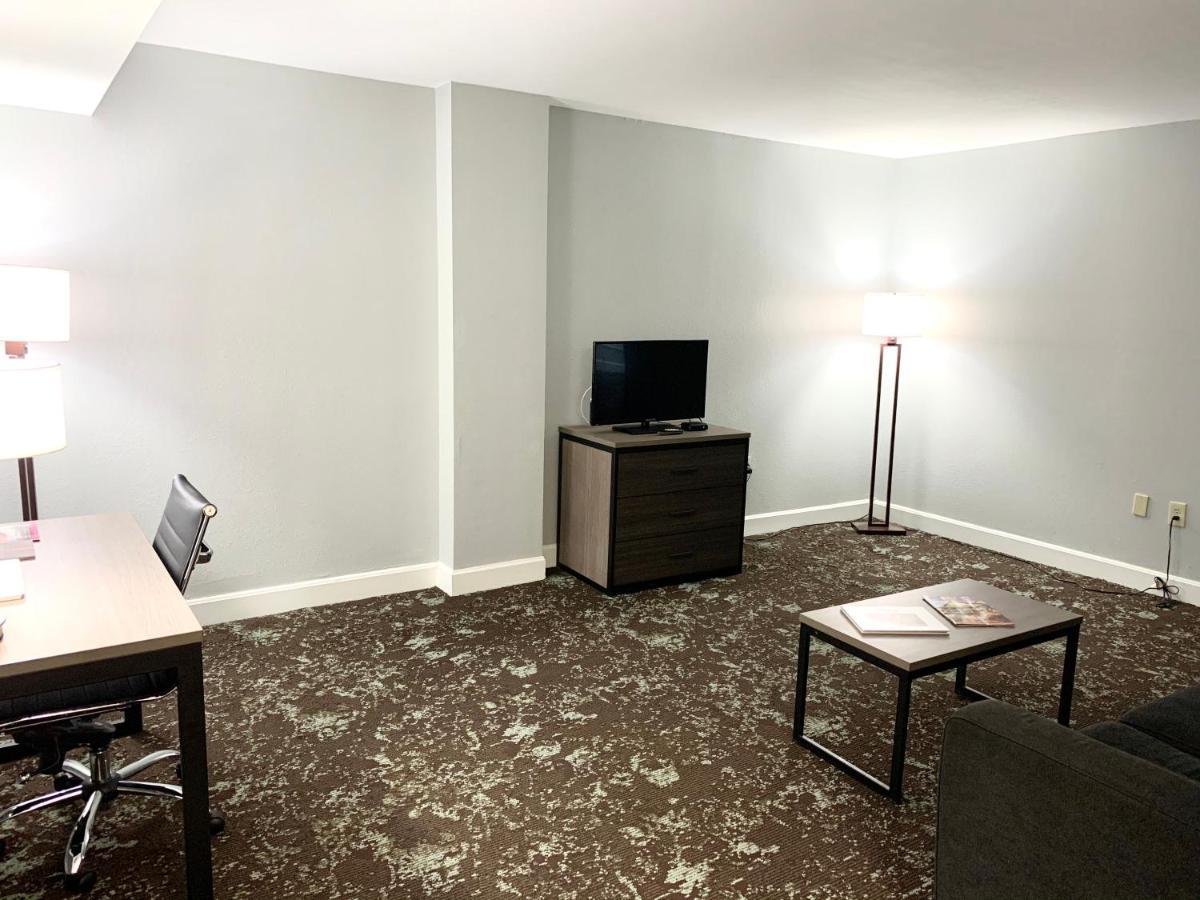 Inn On Broadway Downtown/Keeneland/Medical Center Lexington Exteriör bild