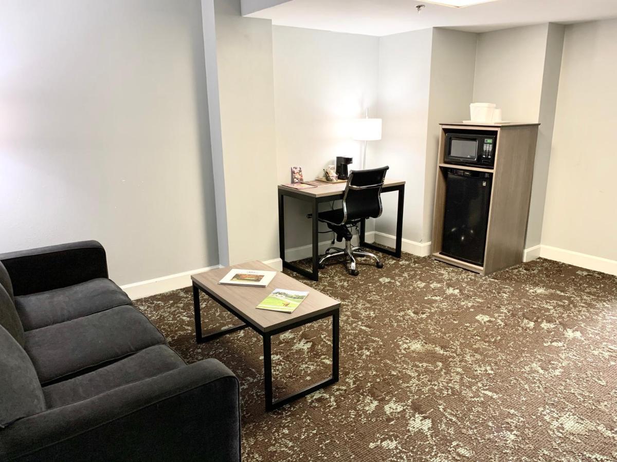 Inn On Broadway Downtown/Keeneland/Medical Center Lexington Exteriör bild