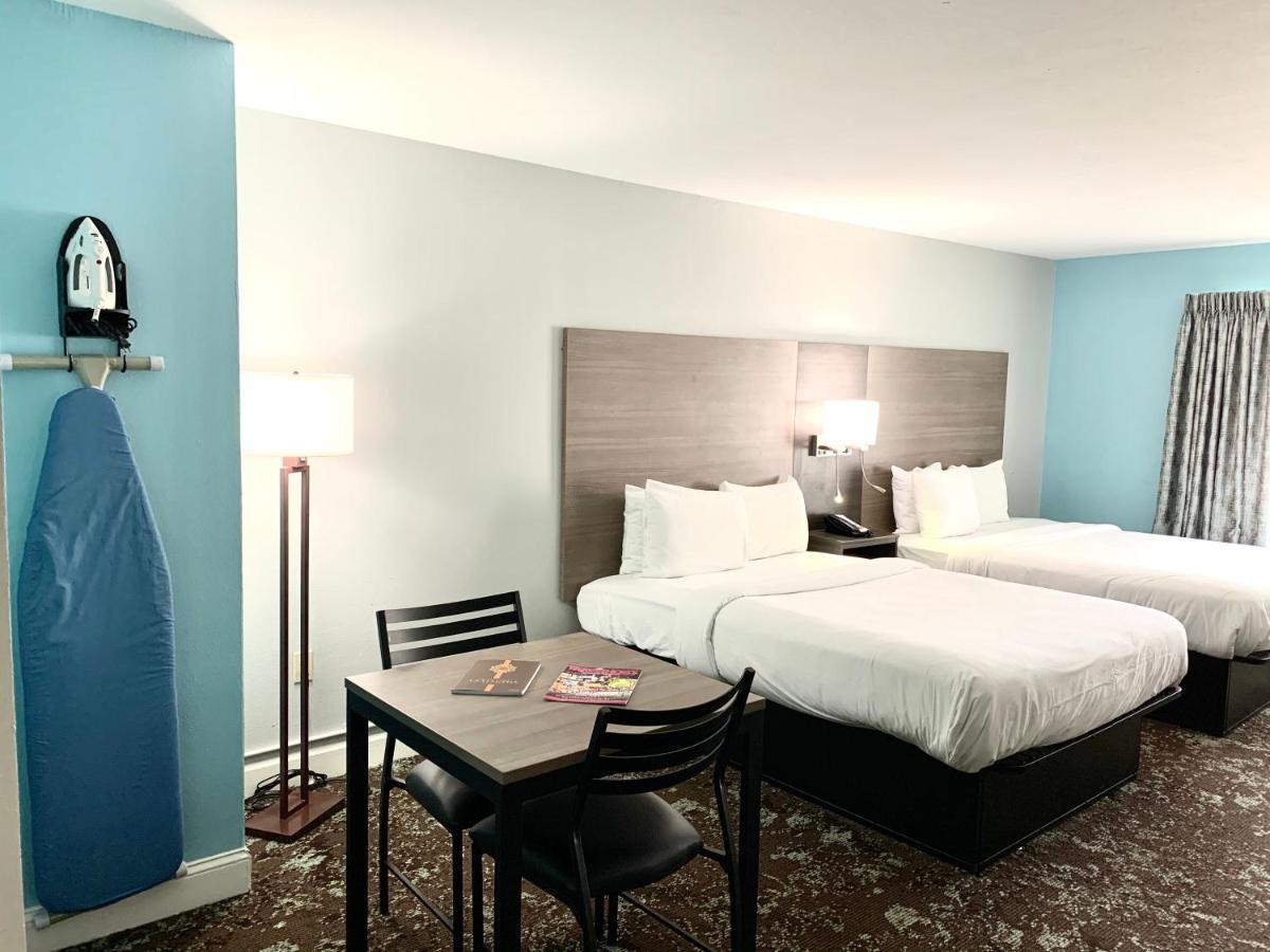 Inn On Broadway Downtown/Keeneland/Medical Center Lexington Exteriör bild