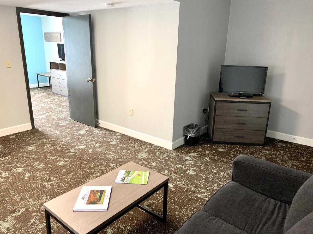 Inn On Broadway Downtown/Keeneland/Medical Center Lexington Exteriör bild
