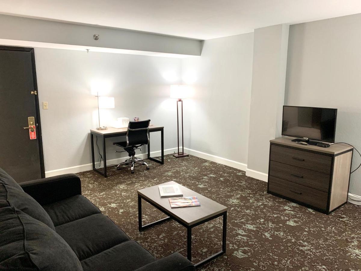 Inn On Broadway Downtown/Keeneland/Medical Center Lexington Exteriör bild