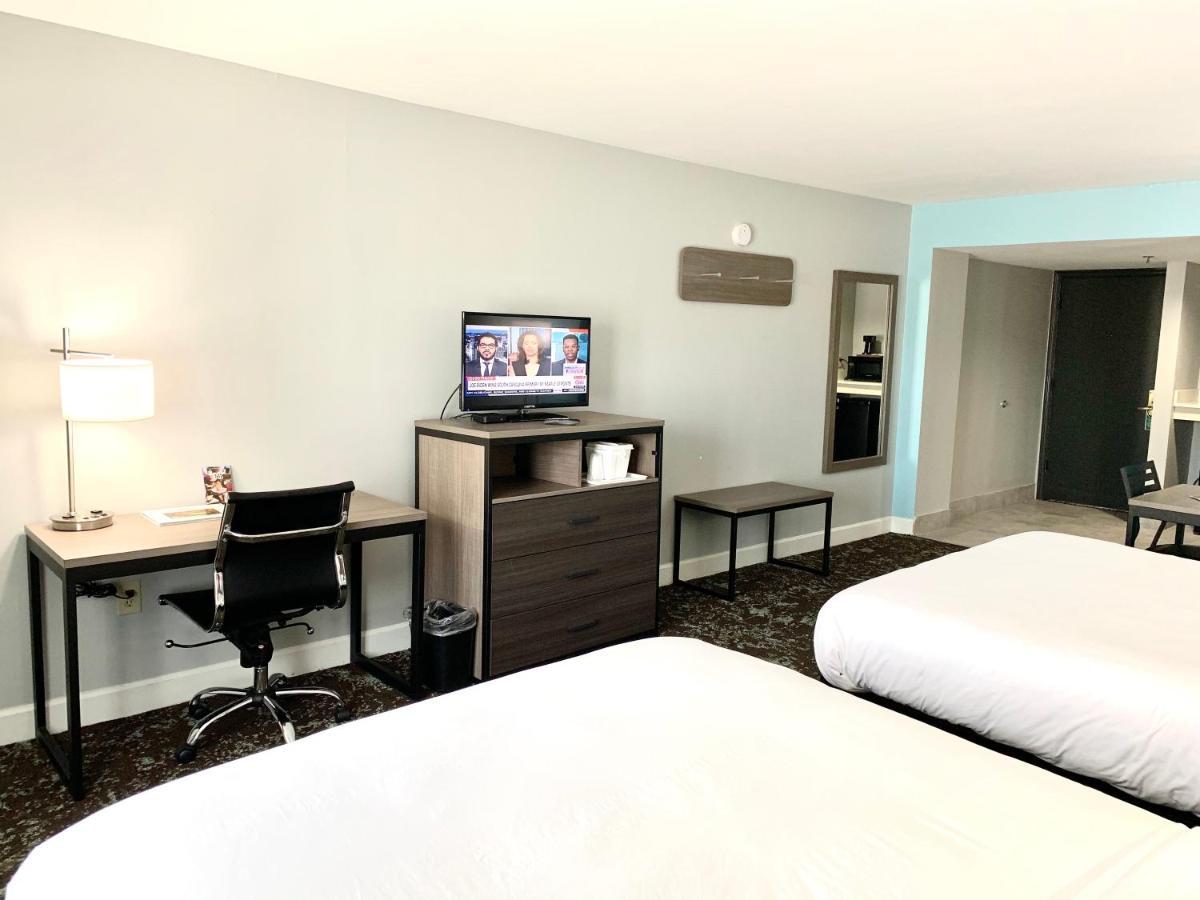 Inn On Broadway Downtown/Keeneland/Medical Center Lexington Exteriör bild