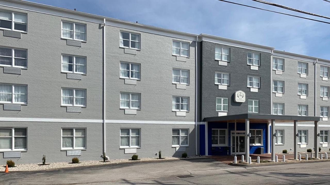 Inn On Broadway Downtown/Keeneland/Medical Center Lexington Exteriör bild