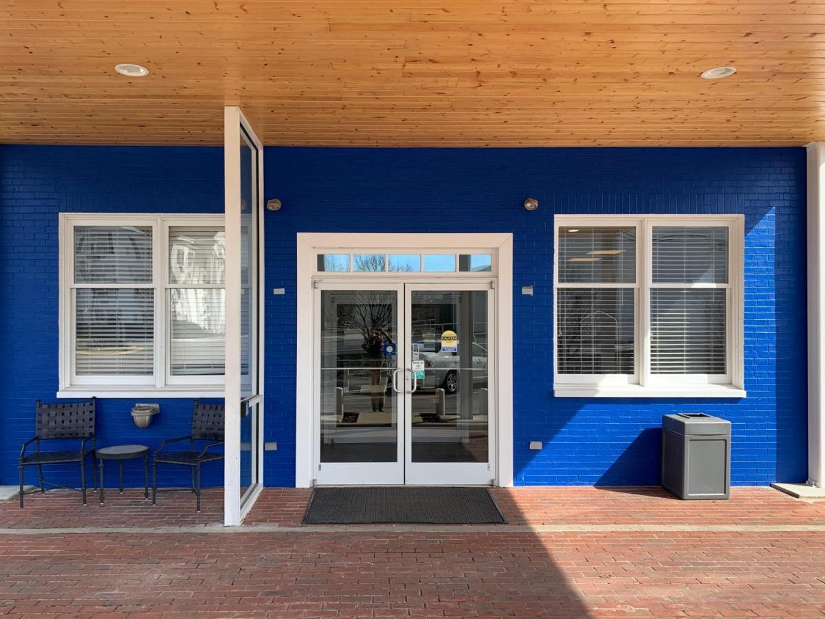 Inn On Broadway Downtown/Keeneland/Medical Center Lexington Exteriör bild