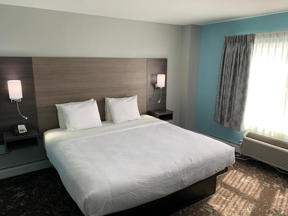 Inn On Broadway Downtown/Keeneland/Medical Center Lexington Exteriör bild