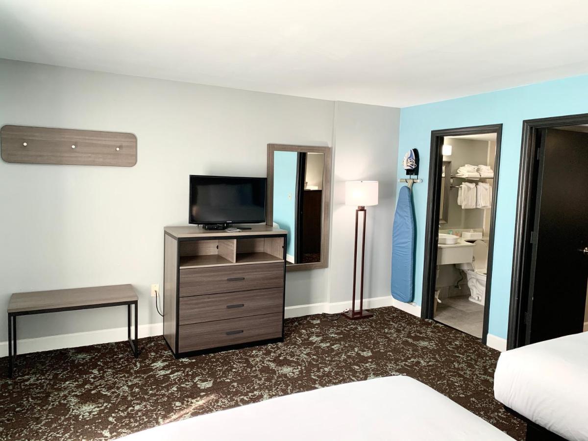 Inn On Broadway Downtown/Keeneland/Medical Center Lexington Exteriör bild