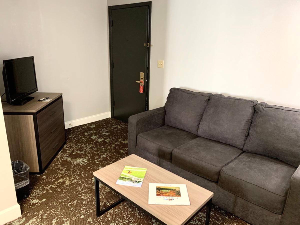 Inn On Broadway Downtown/Keeneland/Medical Center Lexington Exteriör bild
