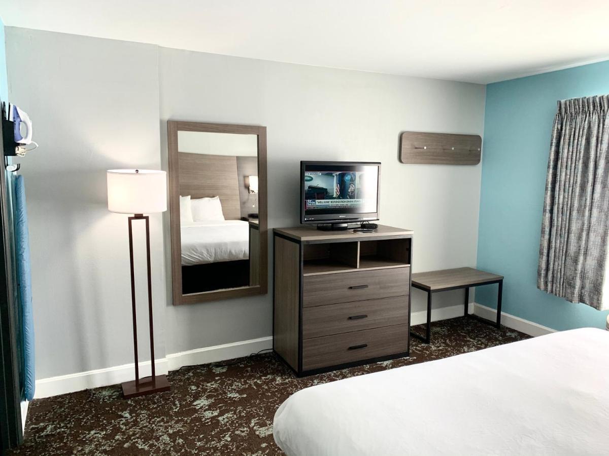 Inn On Broadway Downtown/Keeneland/Medical Center Lexington Exteriör bild