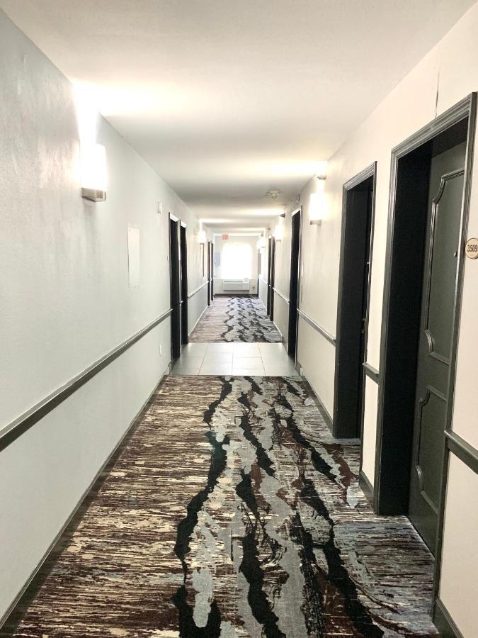 Inn On Broadway Downtown/Keeneland/Medical Center Lexington Exteriör bild
