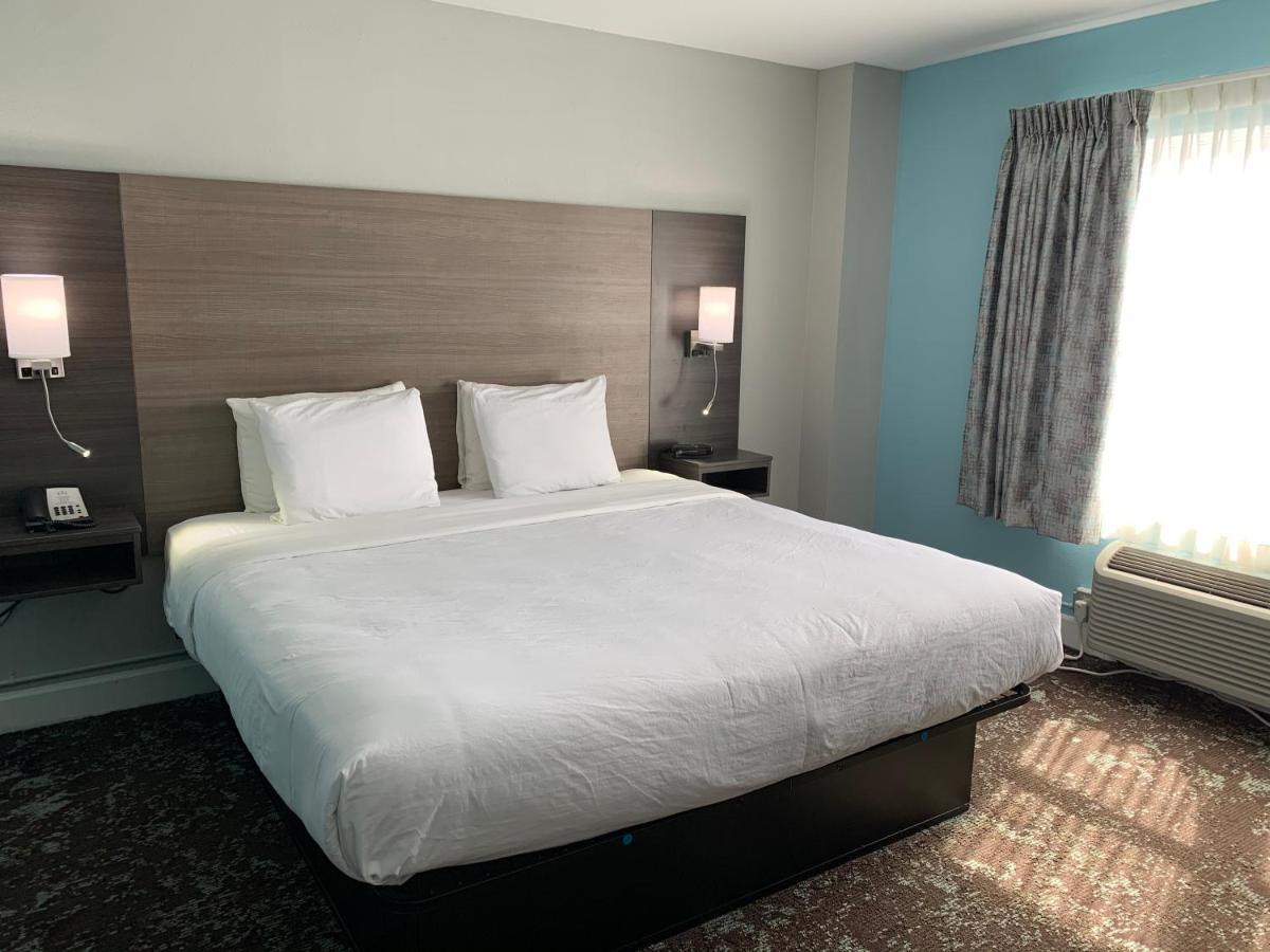 Inn On Broadway Downtown/Keeneland/Medical Center Lexington Exteriör bild