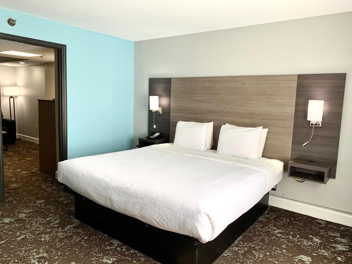 Inn On Broadway Downtown/Keeneland/Medical Center Lexington Exteriör bild